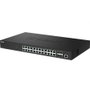 D-Link DMS-1250-28/E Switch Gestionado L2 con 24 puertos 2.5G y 4 puertos 10G SFP+